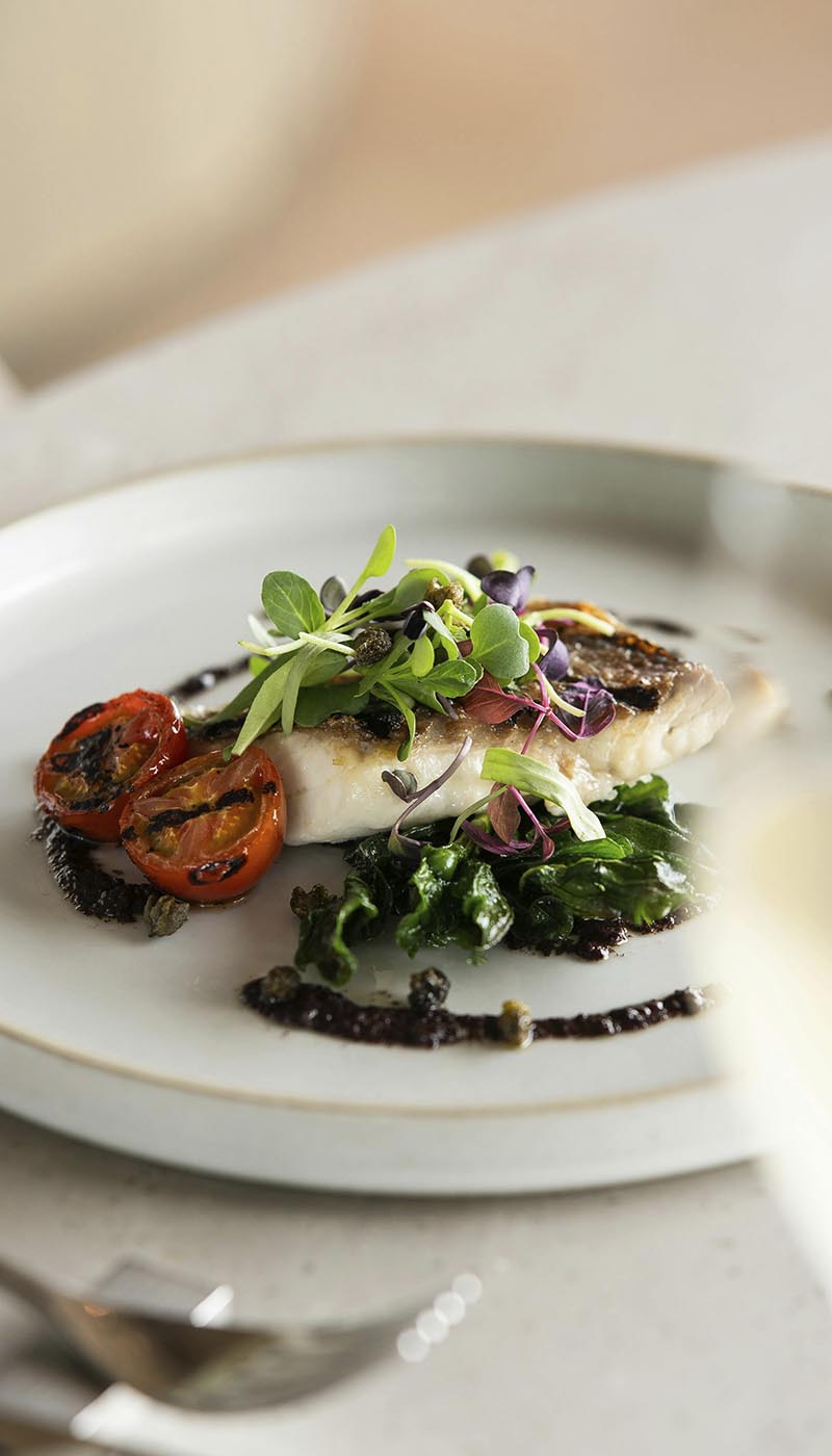 Desde la autenticidad del producto local hasta la alta cocina internacional