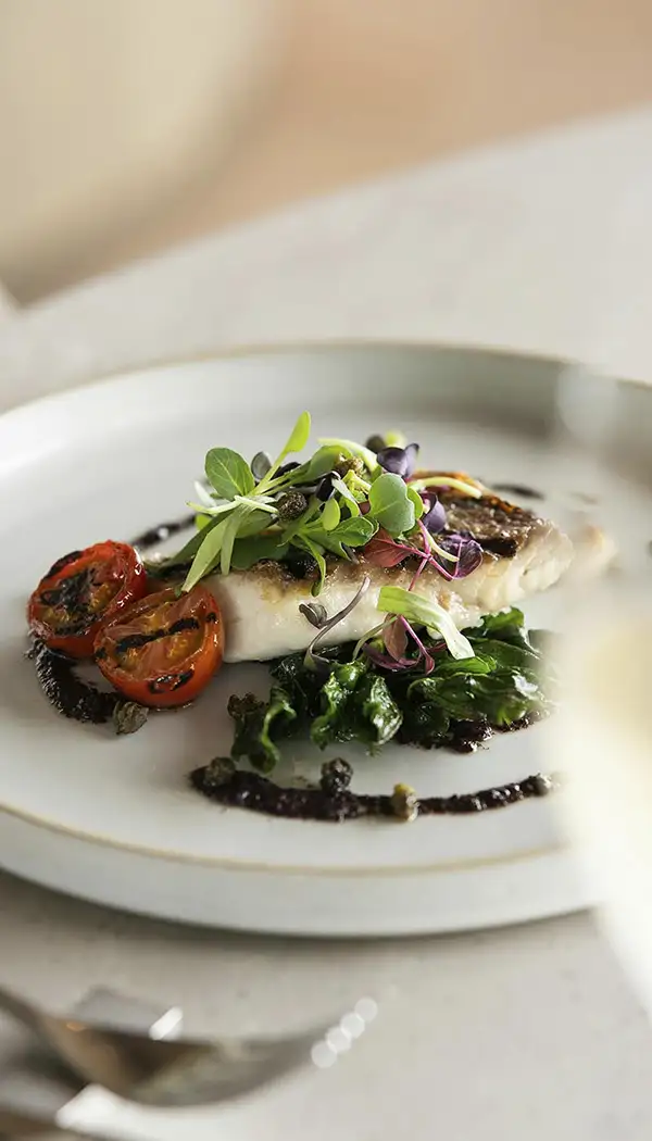 From authentic local produce to international fine dining