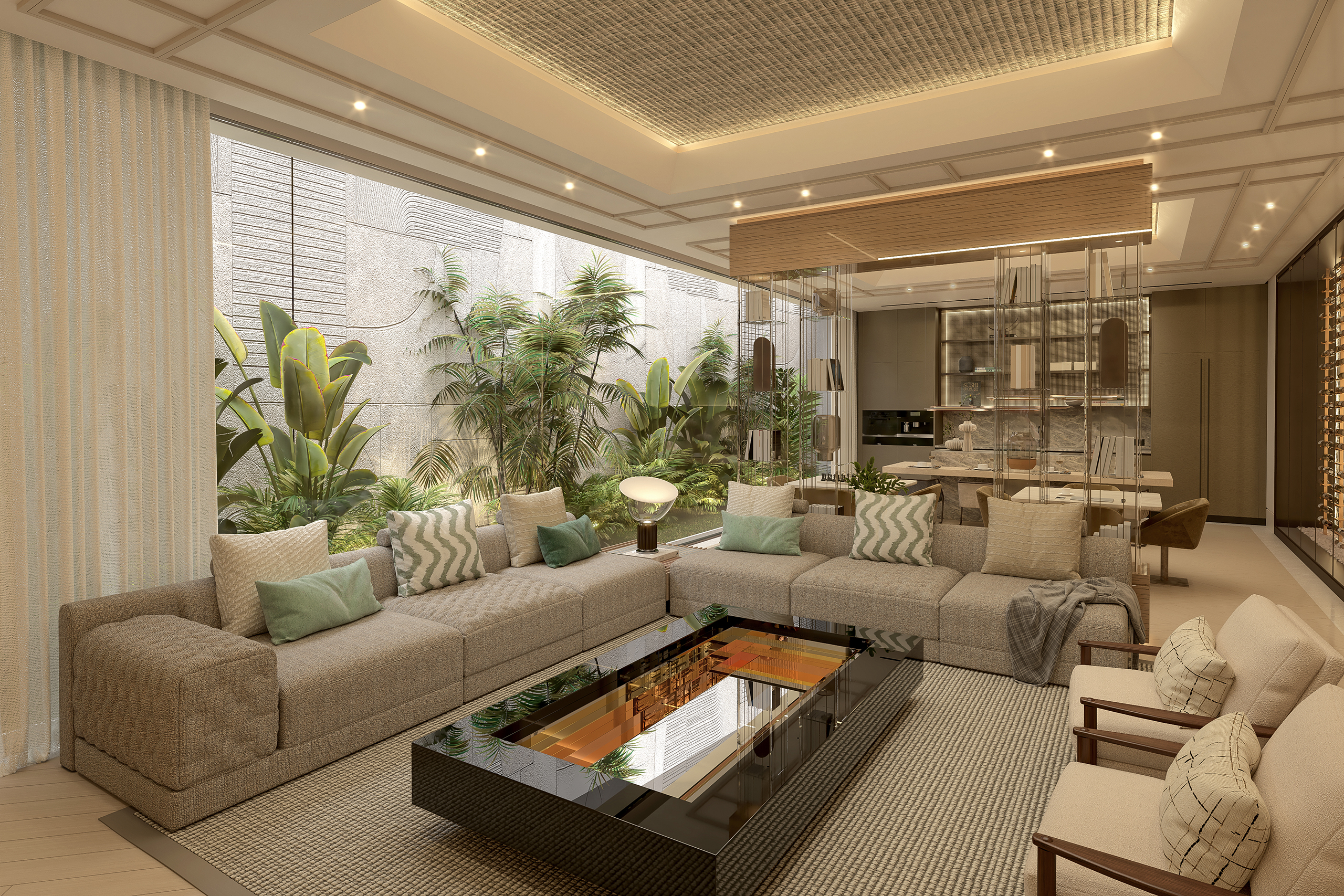 Owners lounge