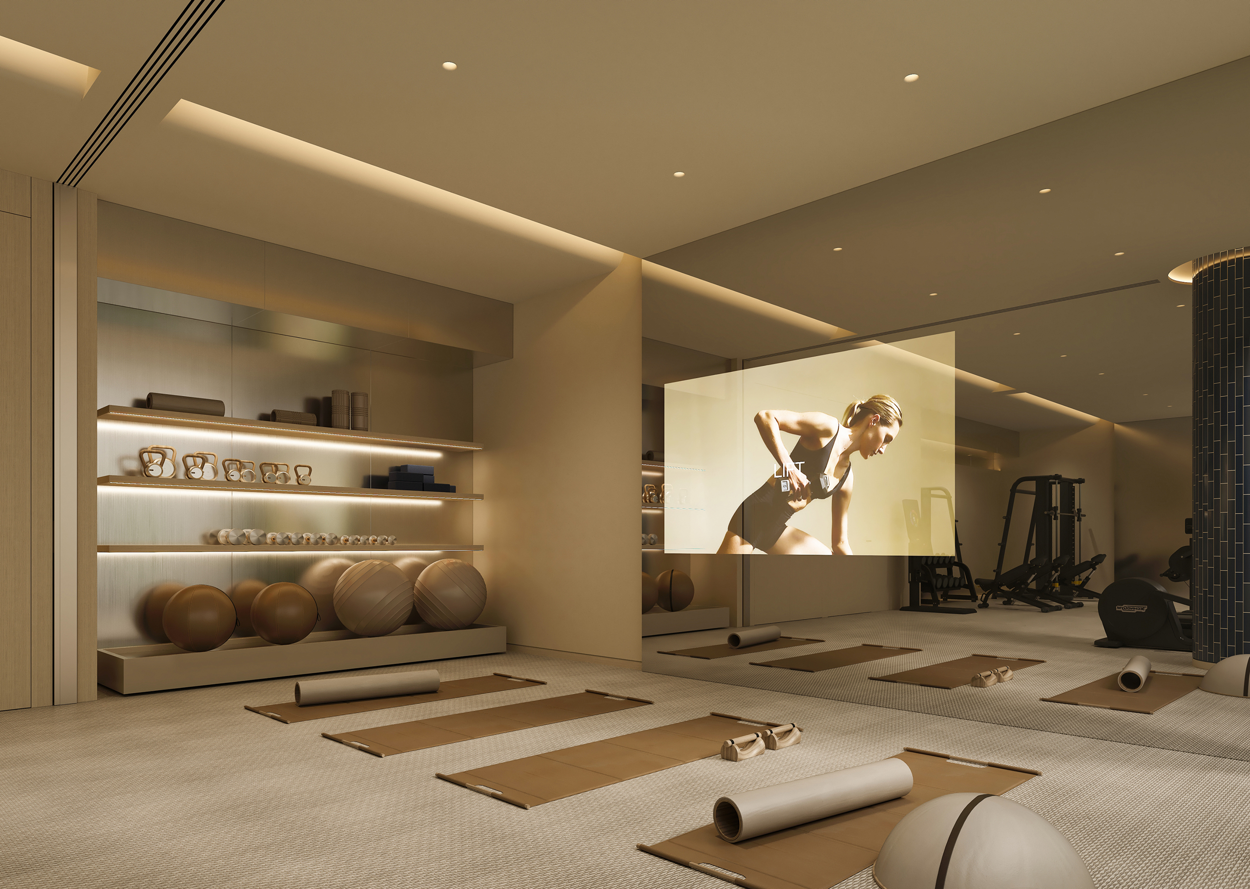 Flex room