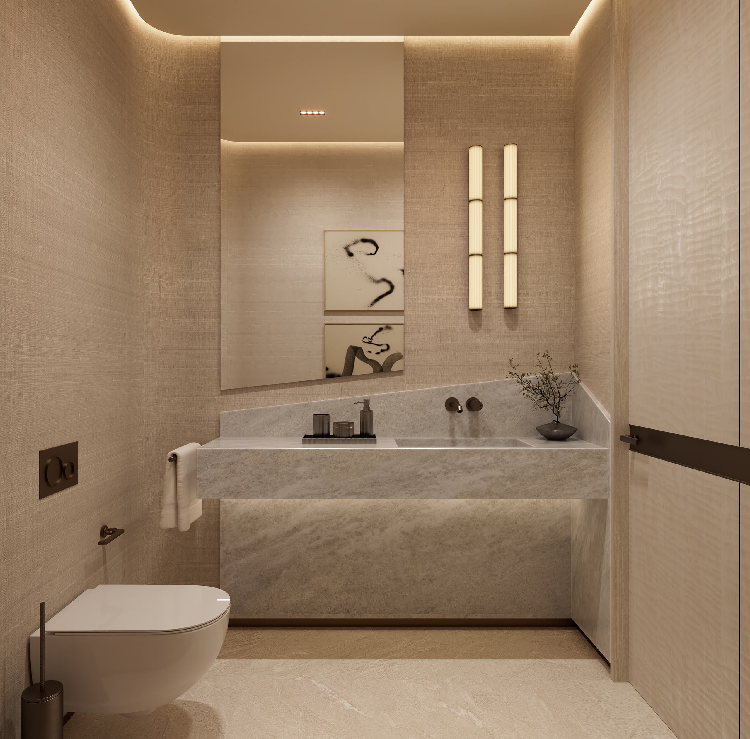 Toilet